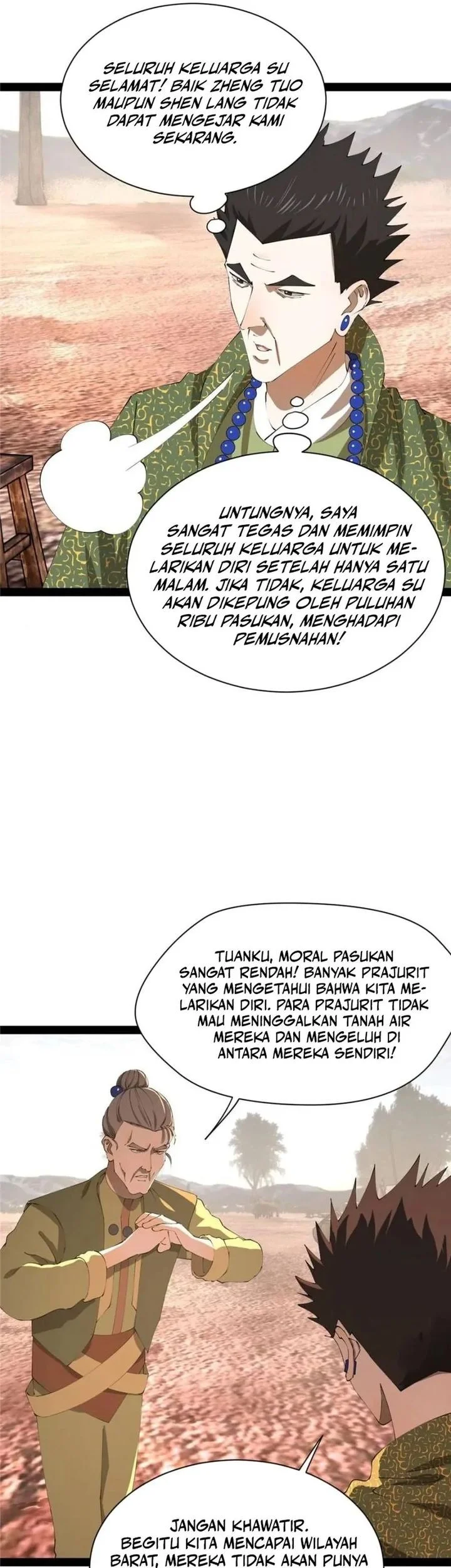 Ultimate Son-in-law Chapter 291 - halaman 15