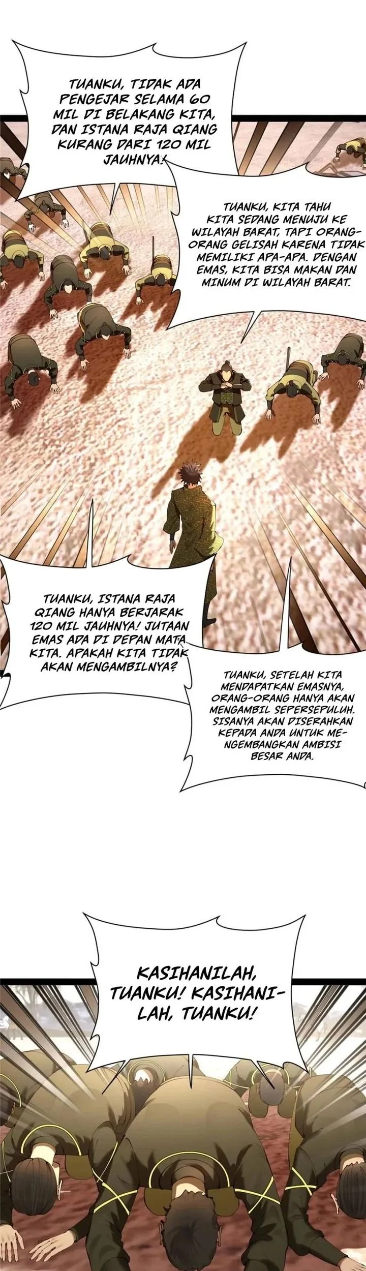 Ultimate Son-in-law Chapter 291 - halaman 27
