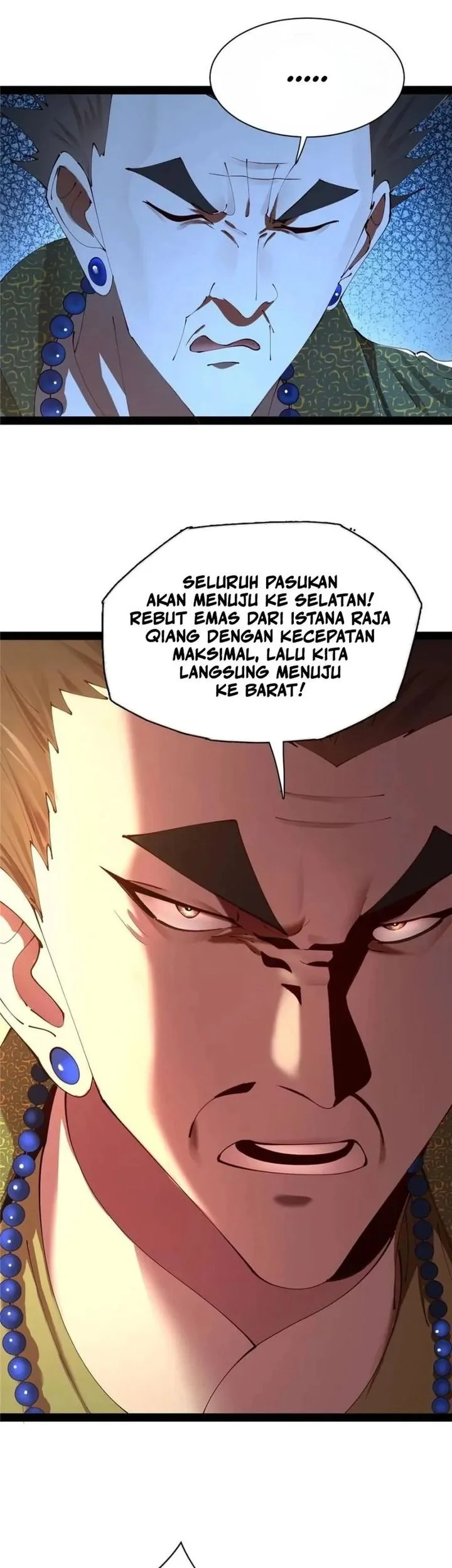Ultimate Son-in-law Chapter 291 - halaman 29