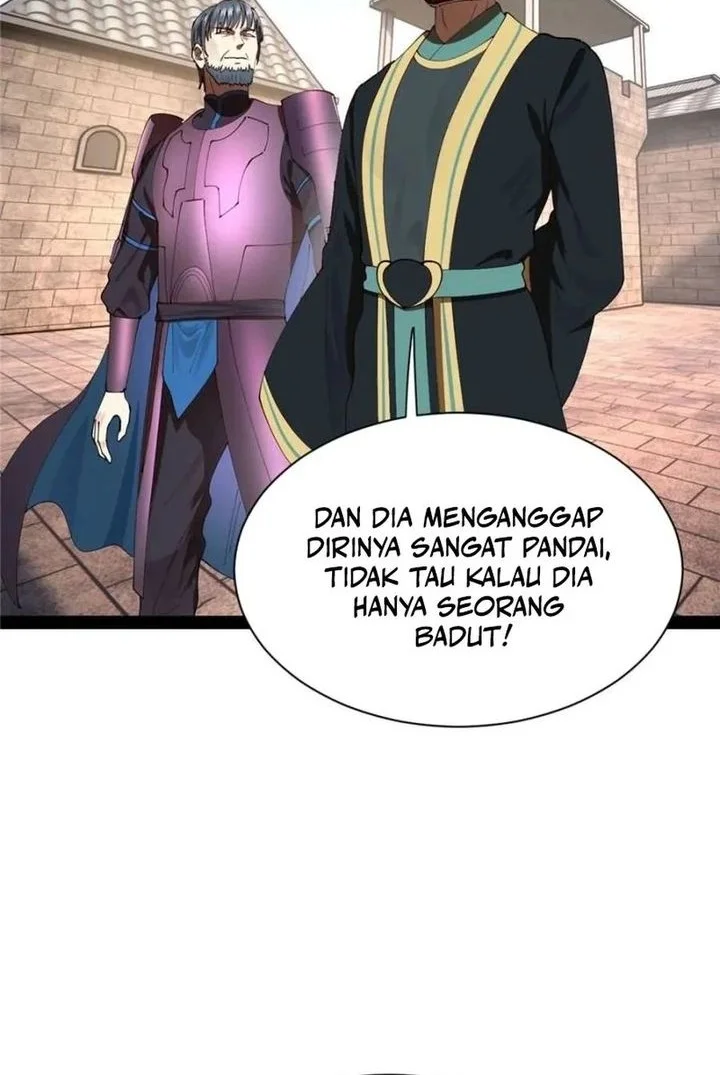 Ultimate Son-in-law Chapter 291 - halaman 38