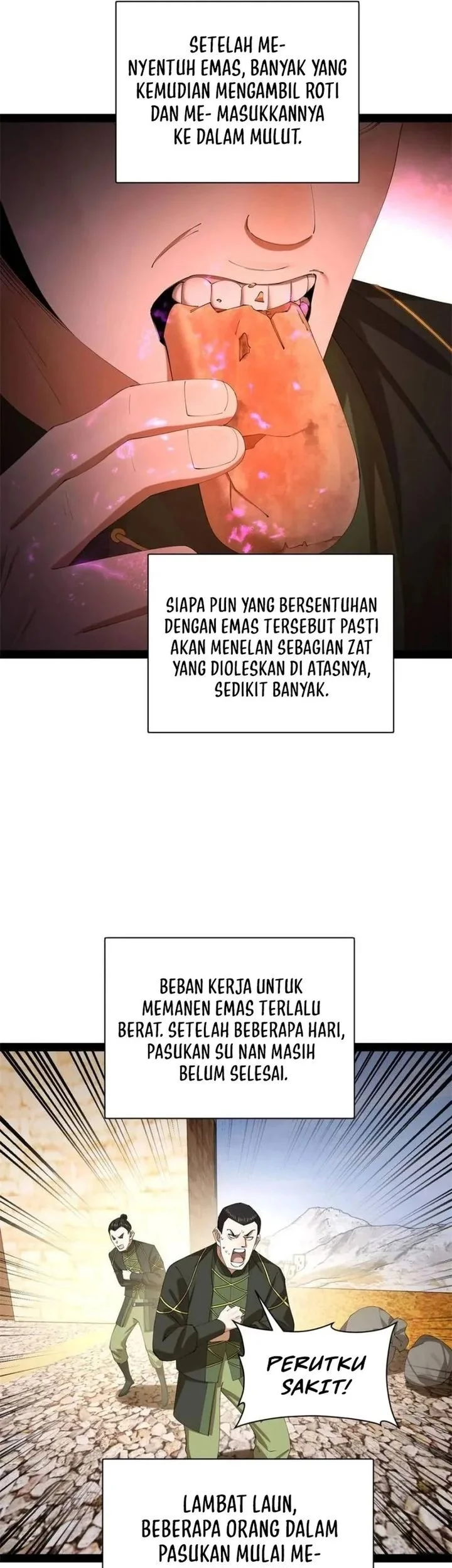 Ultimate Son-in-law Chapter 292 - halaman 15