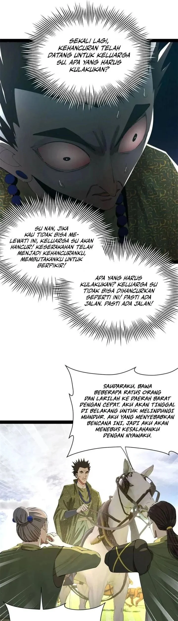 Ultimate Son-in-law Chapter 292 - halaman 27