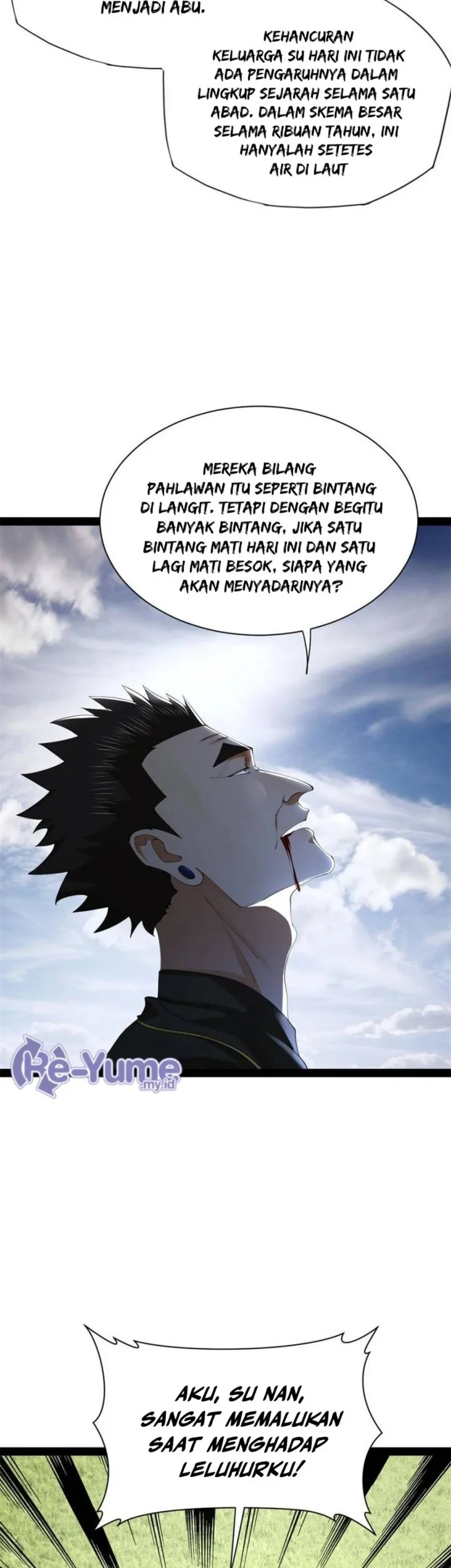 Ultimate Son-in-law Chapter 294 - halaman 11