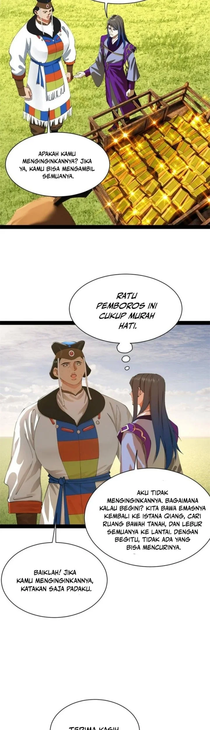 Ultimate Son-in-law Chapter 294 - halaman 26