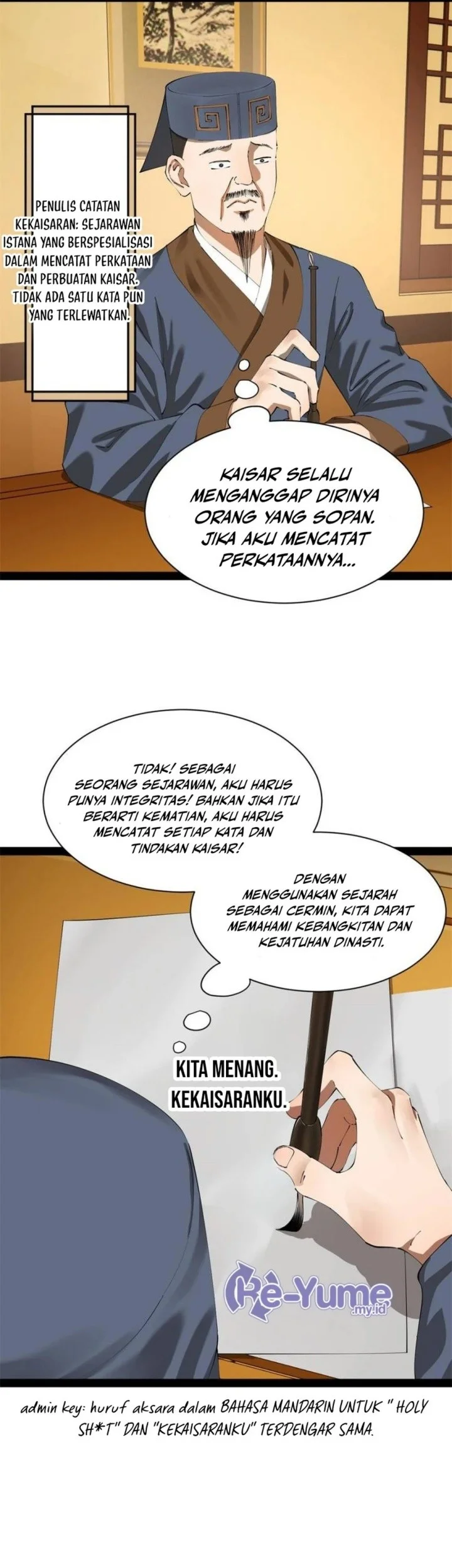 Ultimate Son-in-law Chapter 295 - halaman 10