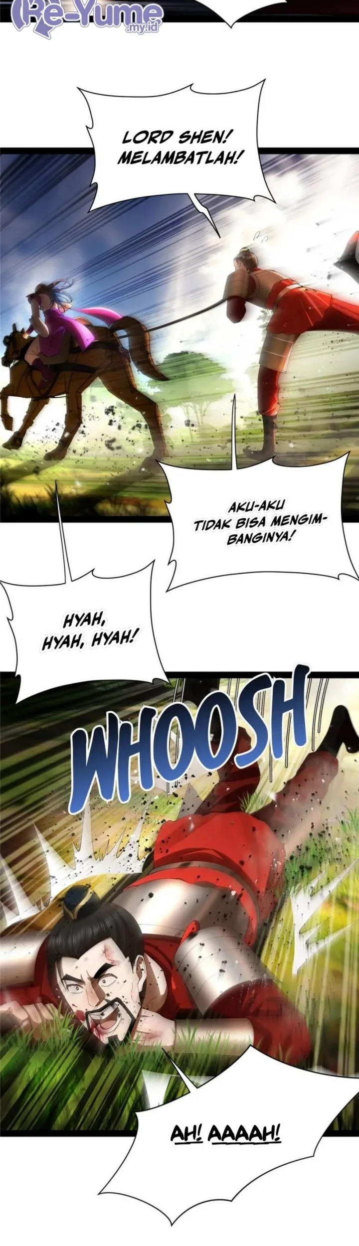 Ultimate Son-in-law Chapter 298 - halaman 10