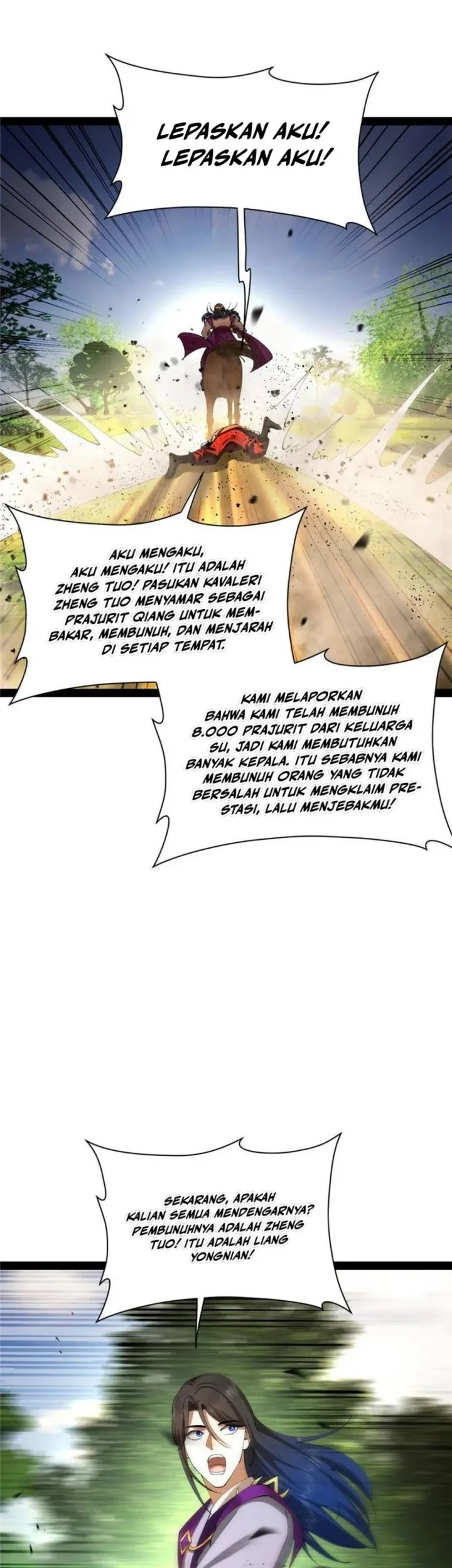 Ultimate Son-in-law Chapter 298 - halaman 11