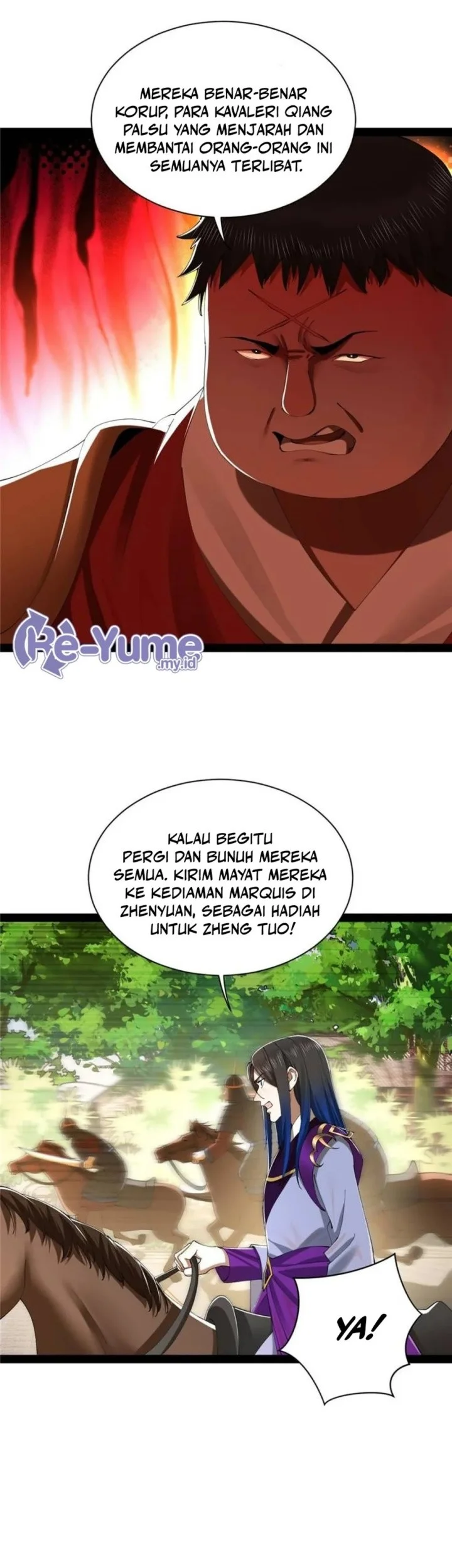 Ultimate Son-in-law Chapter 298 - halaman 15