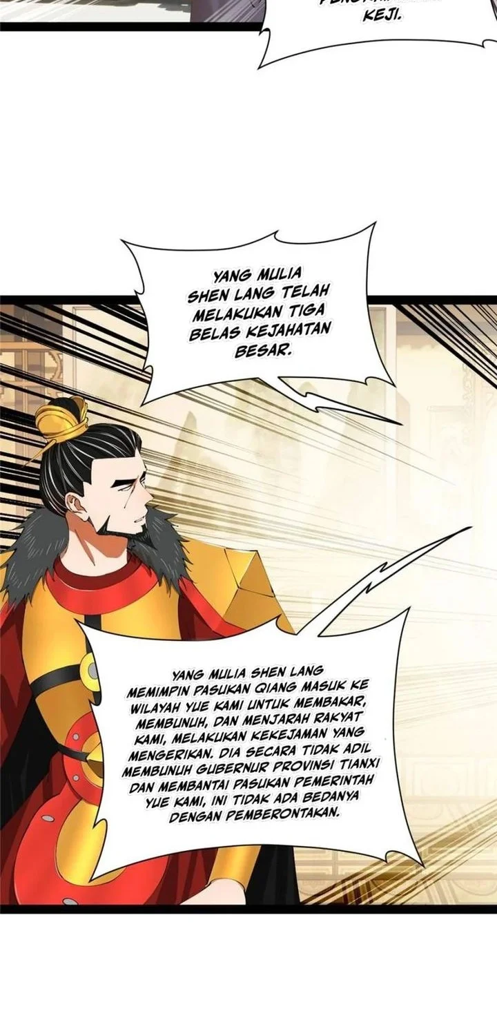 Ultimate Son-in-law Chapter 299 - halaman 10