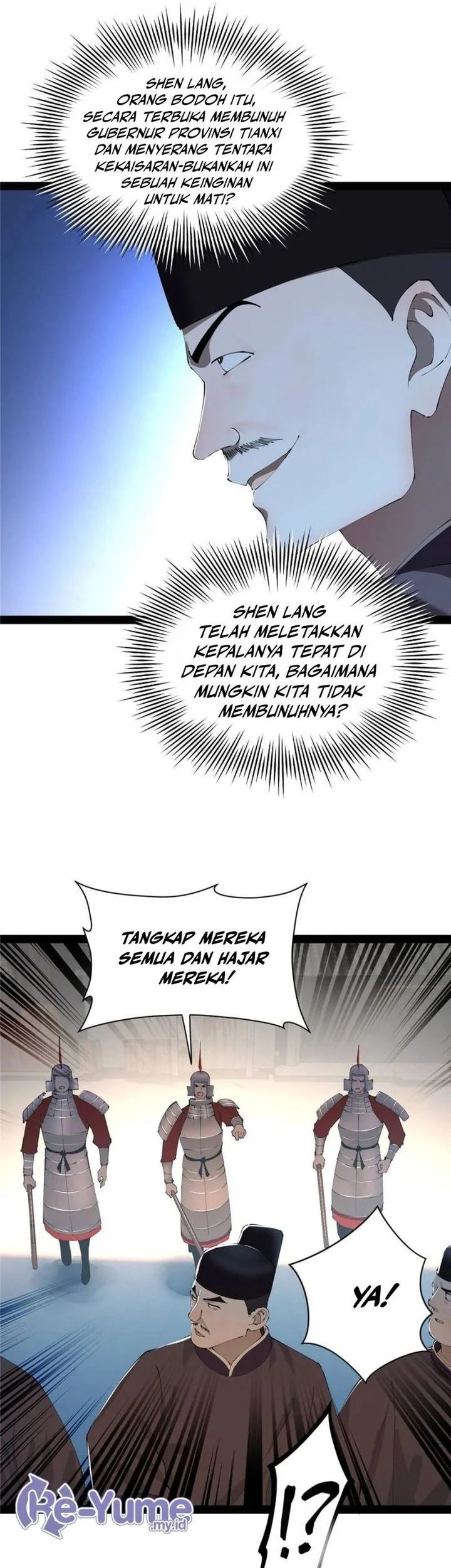 Ultimate Son-in-law Chapter 299 - halaman 13