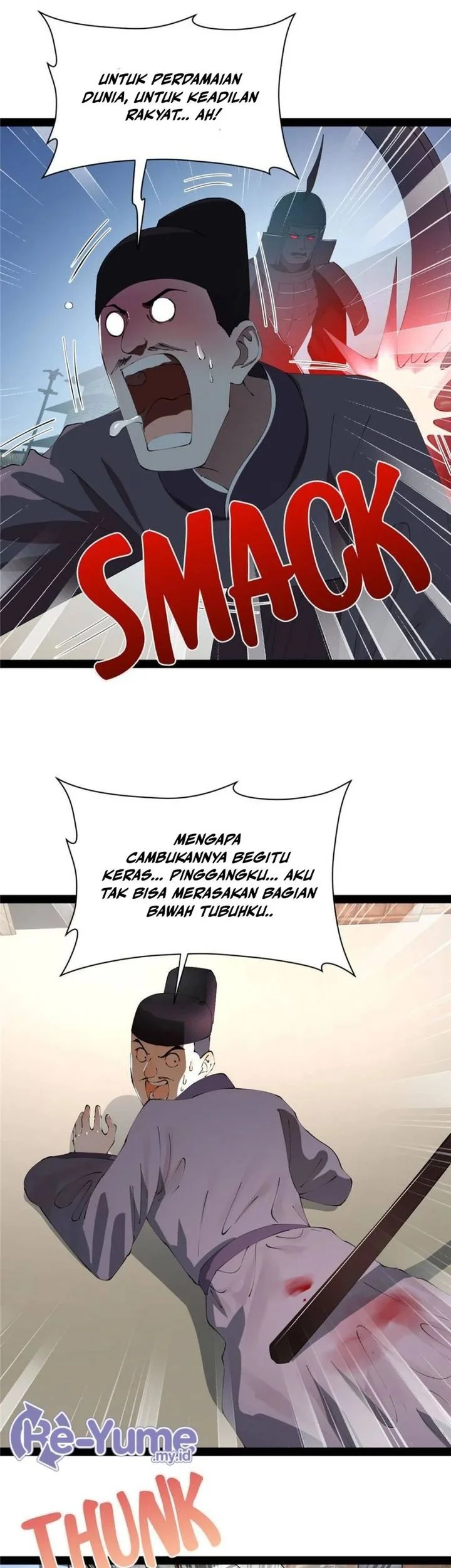 Ultimate Son-in-law Chapter 299 - halaman 15