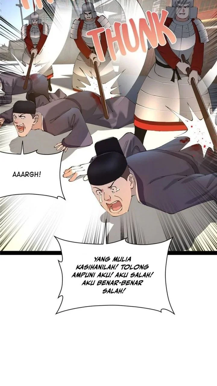 Ultimate Son-in-law Chapter 299 - halaman 16