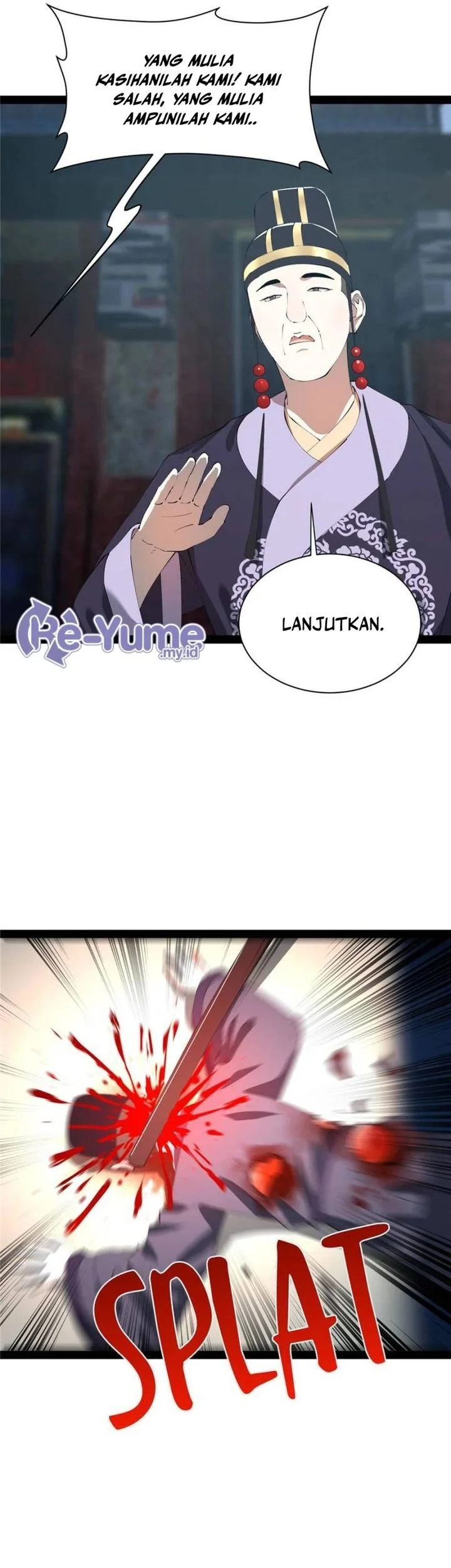 Ultimate Son-in-law Chapter 299 - halaman 17