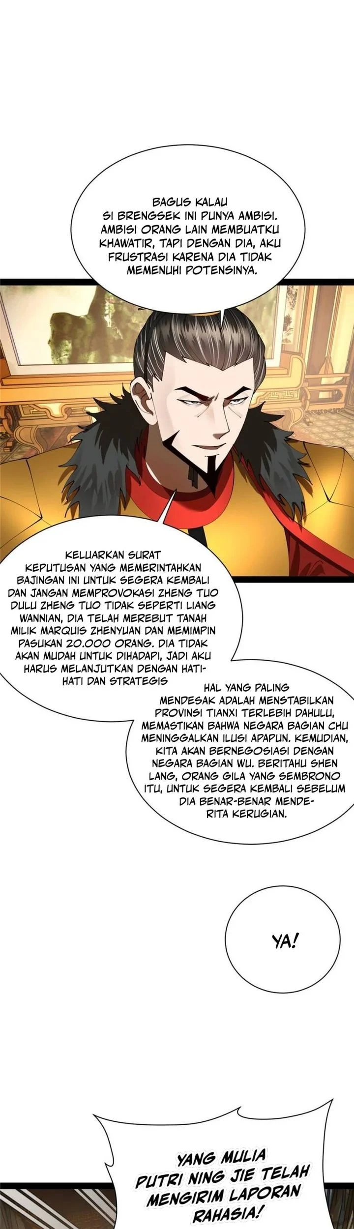 Ultimate Son-in-law Chapter 299 - halaman 25