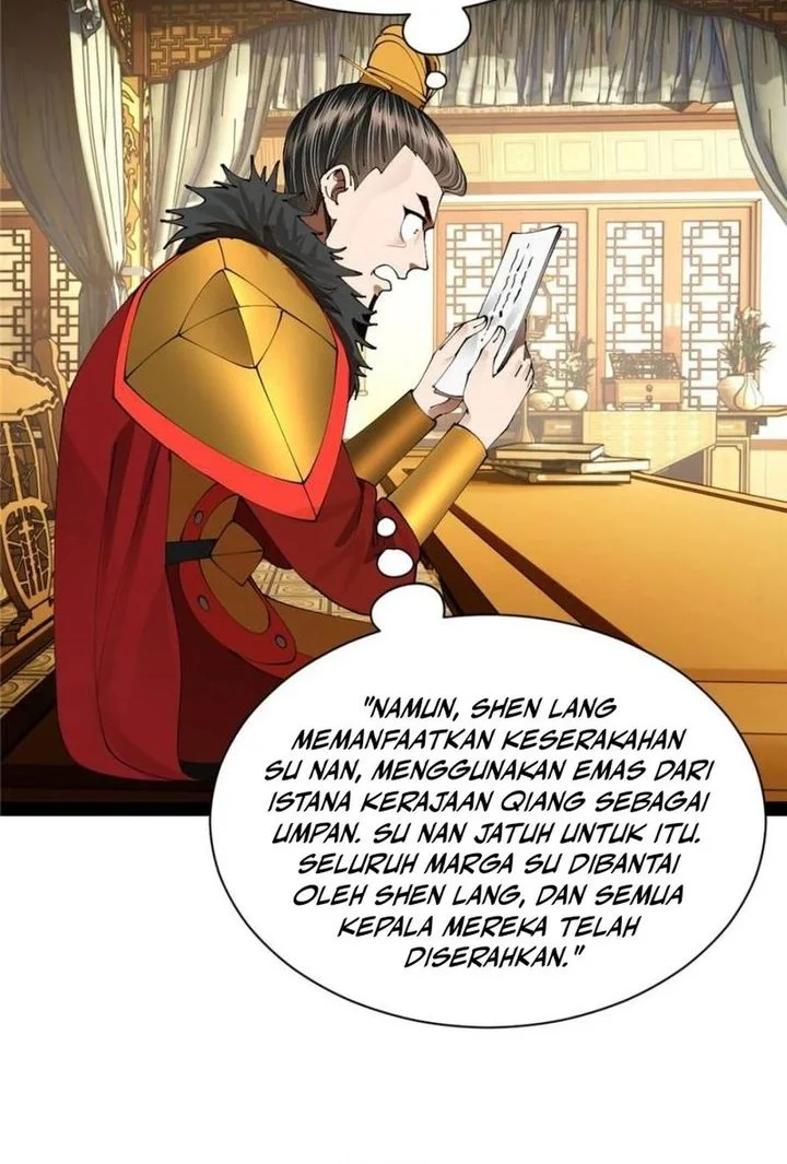 Ultimate Son-in-law Chapter 299 - halaman 28