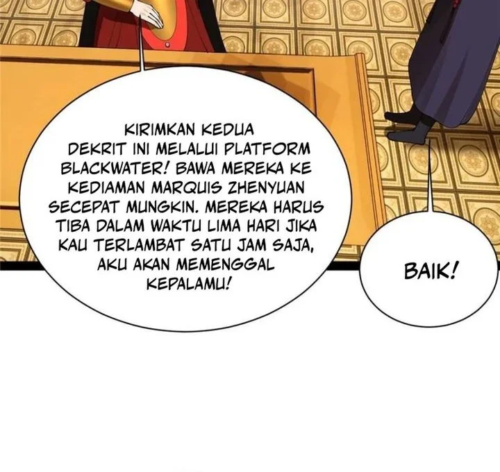 Ultimate Son-in-law Chapter 299 - halaman 34