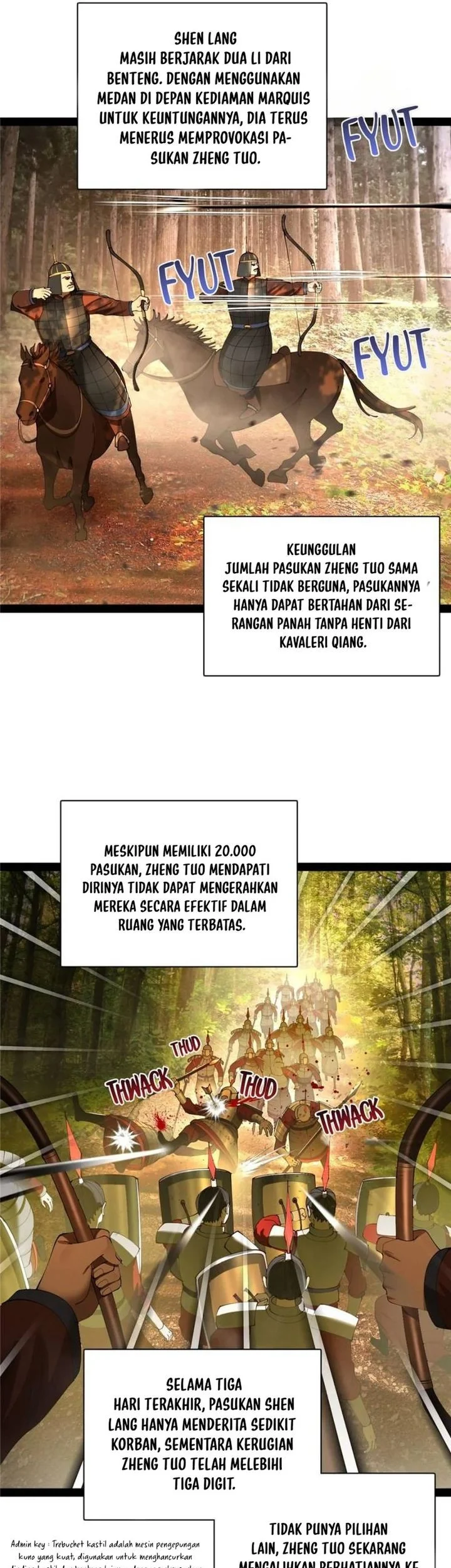 Ultimate Son-in-law Chapter 299 - halaman 43
