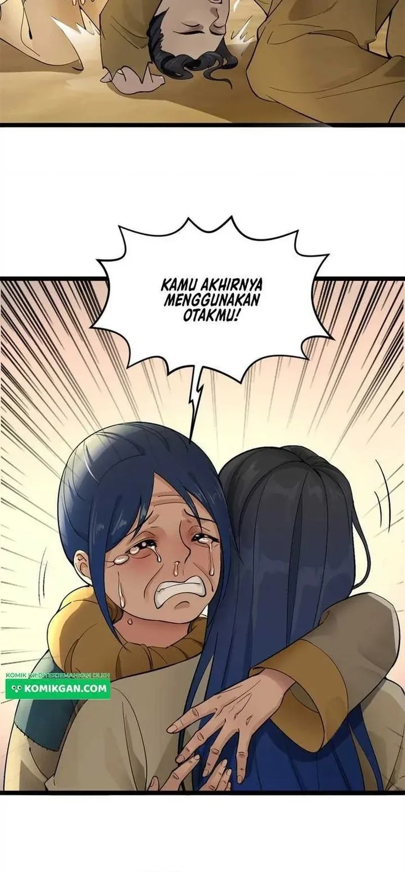 Ultimate Son-in-law Chapter 3 - halaman 4