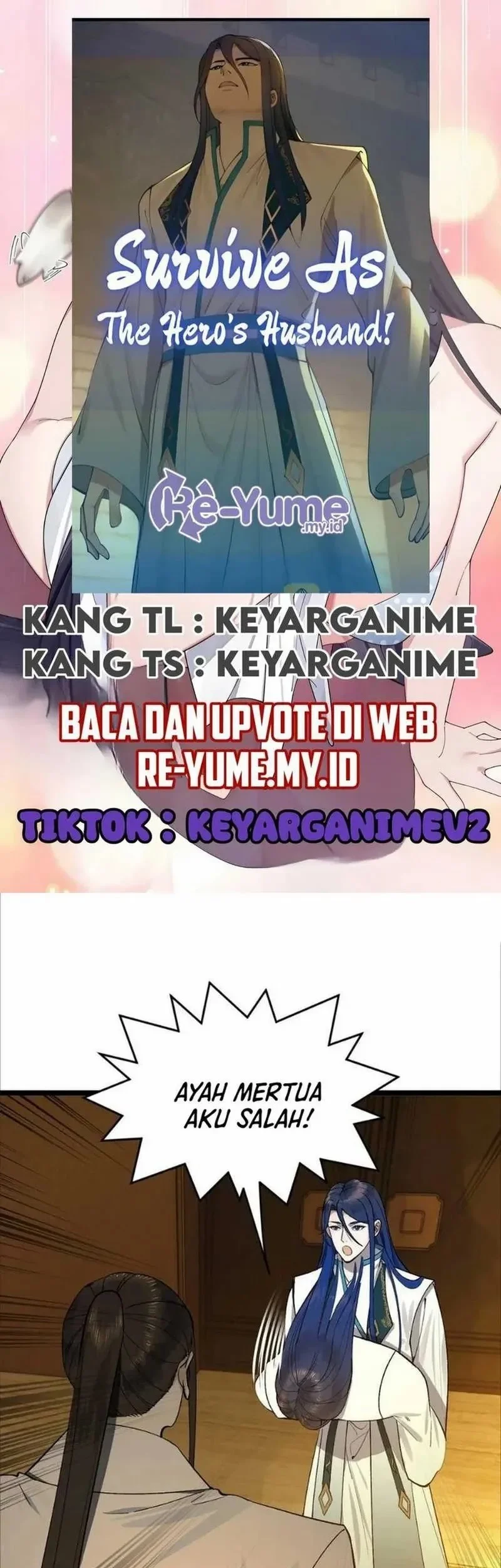 Ultimate Son-in-law Chapter 30 - halaman 1