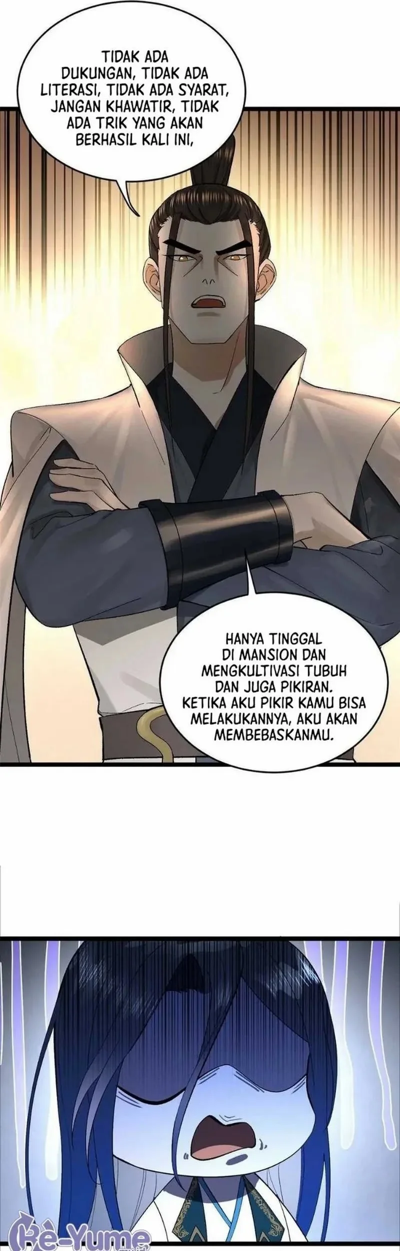 Ultimate Son-in-law Chapter 30 - halaman 11