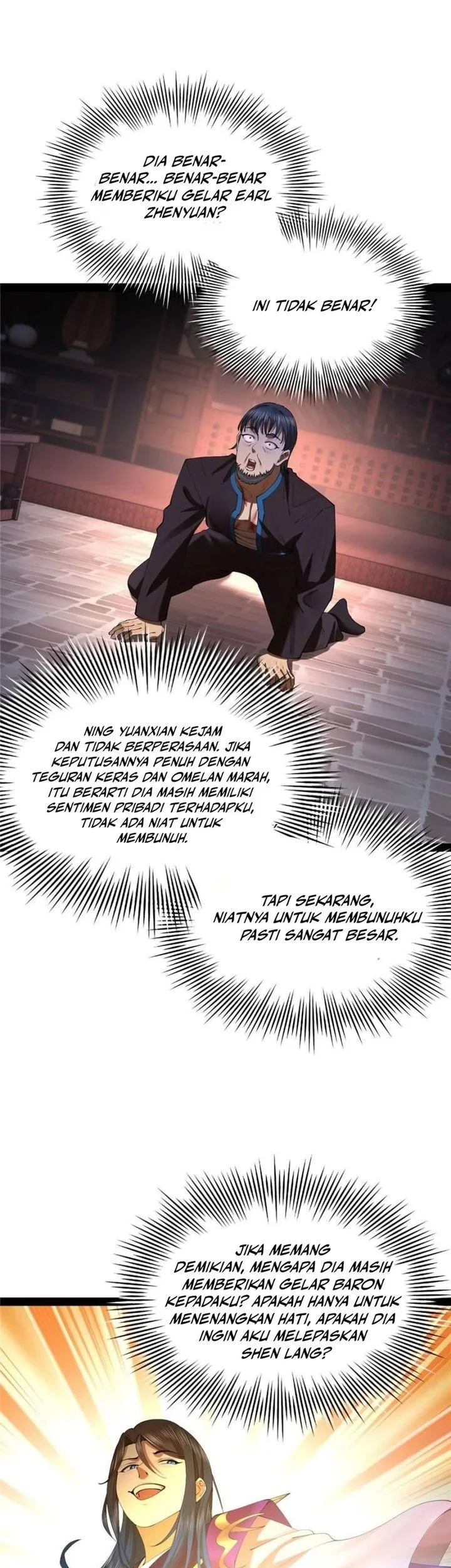 Ultimate Son-in-law Chapter 300 - halaman 11