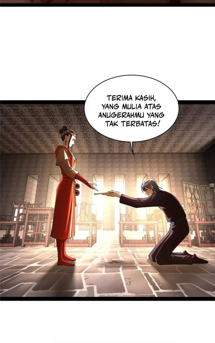 Ultimate Son-in-law Chapter 300 - halaman 16