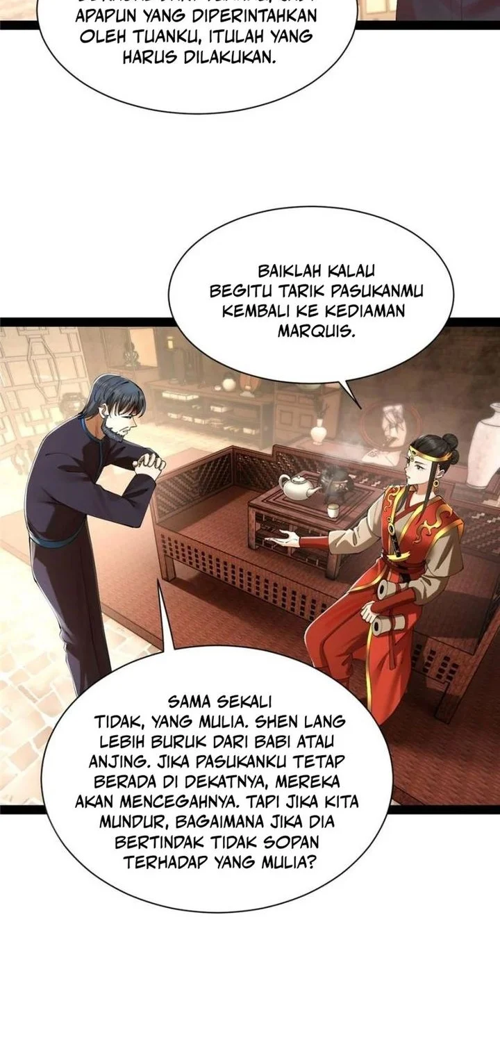 Ultimate Son-in-law Chapter 300 - halaman 20