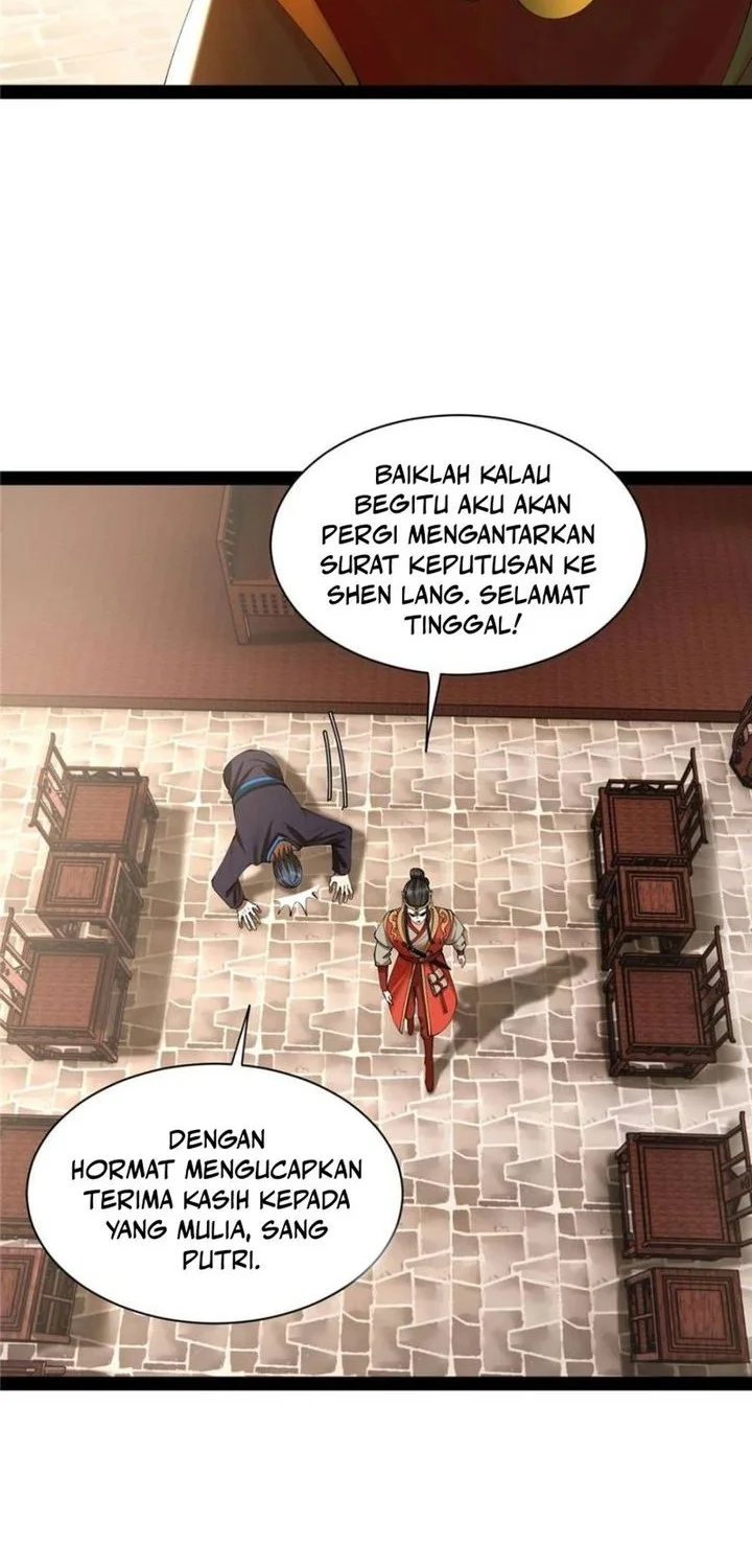 Ultimate Son-in-law Chapter 300 - halaman 22