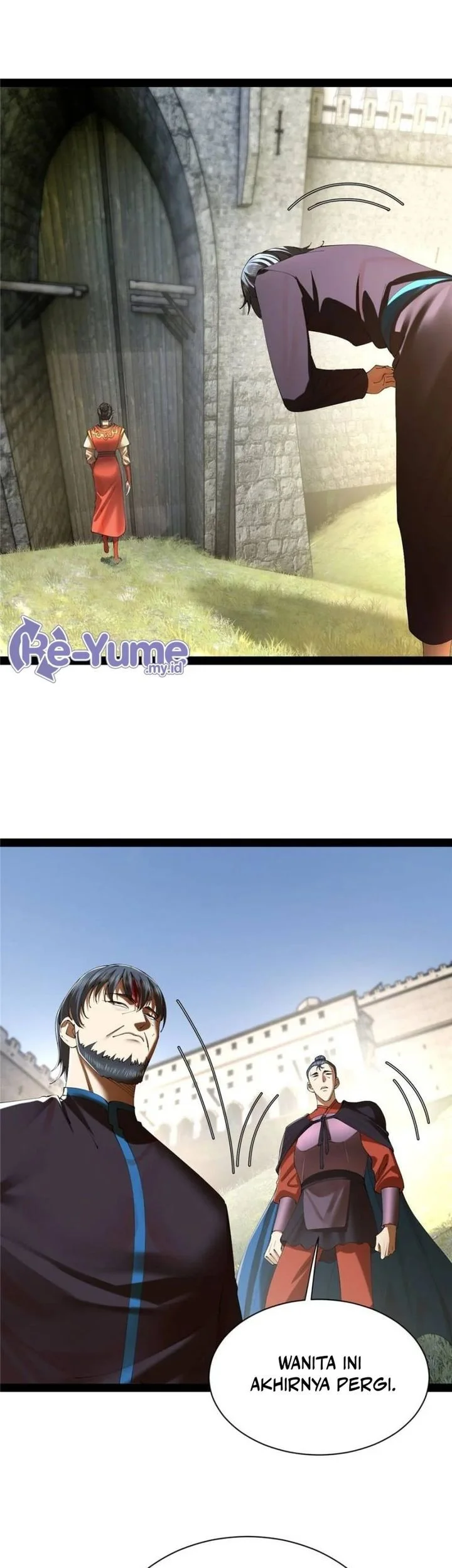 Ultimate Son-in-law Chapter 300 - halaman 23