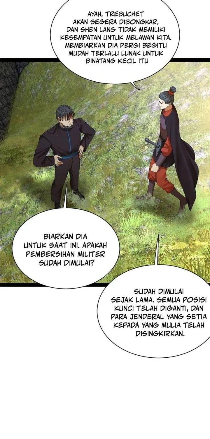 Ultimate Son-in-law Chapter 300 - halaman 24