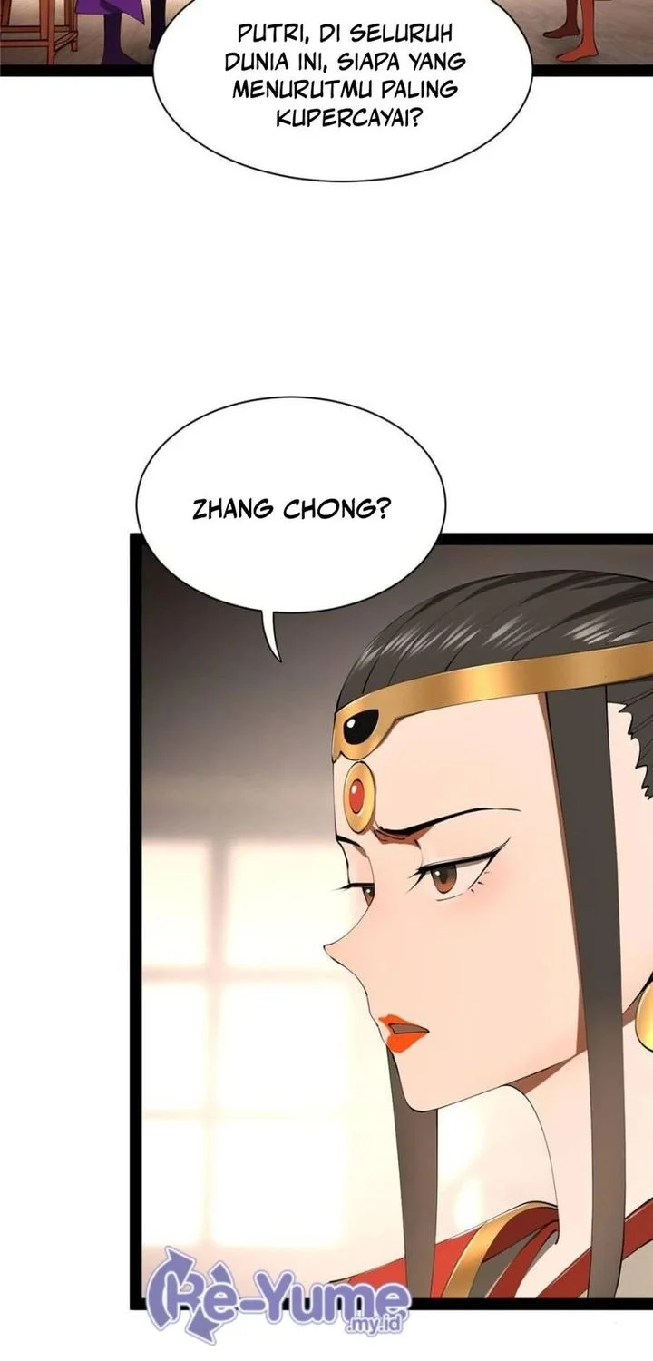 Ultimate Son-in-law Chapter 300 - halaman 28