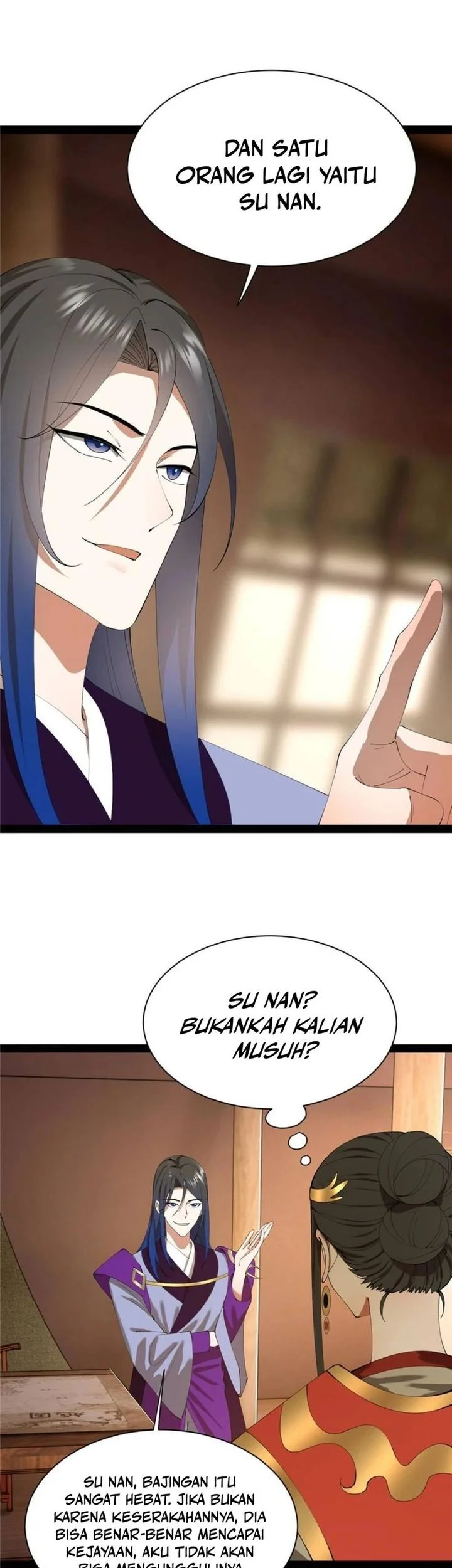 Ultimate Son-in-law Chapter 300 - halaman 29