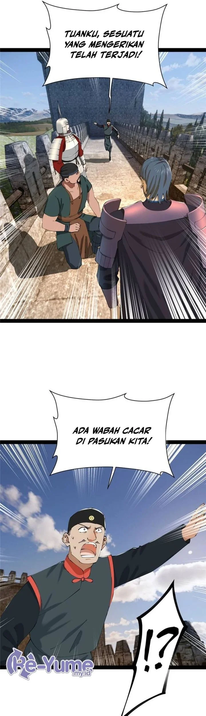 Ultimate Son-in-law Chapter 301 - halaman 11