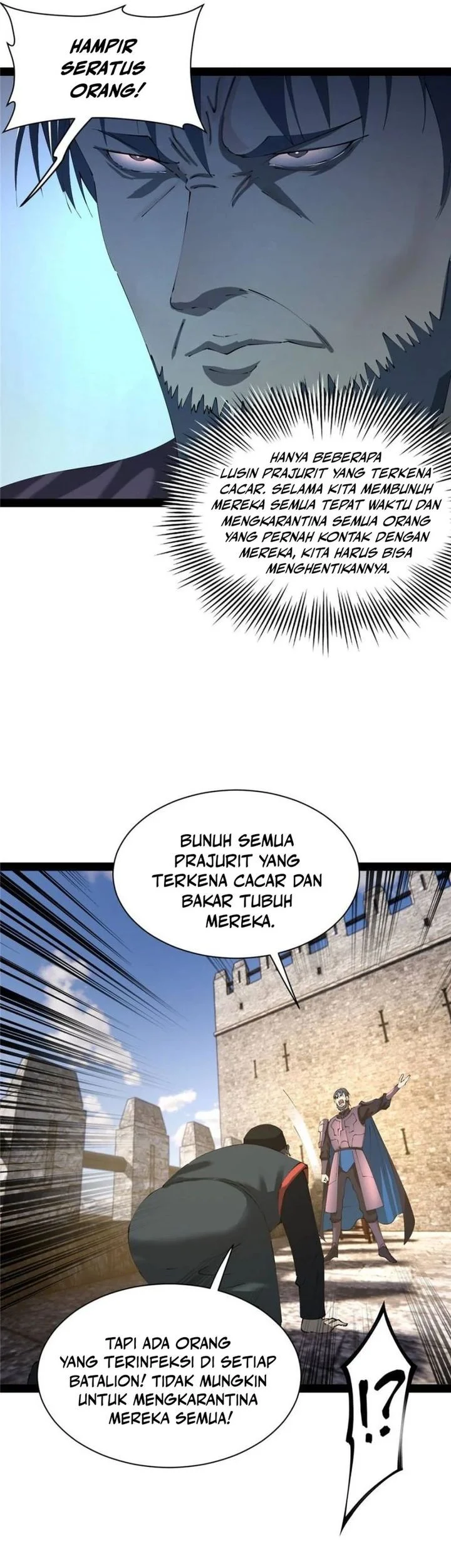 Ultimate Son-in-law Chapter 301 - halaman 13