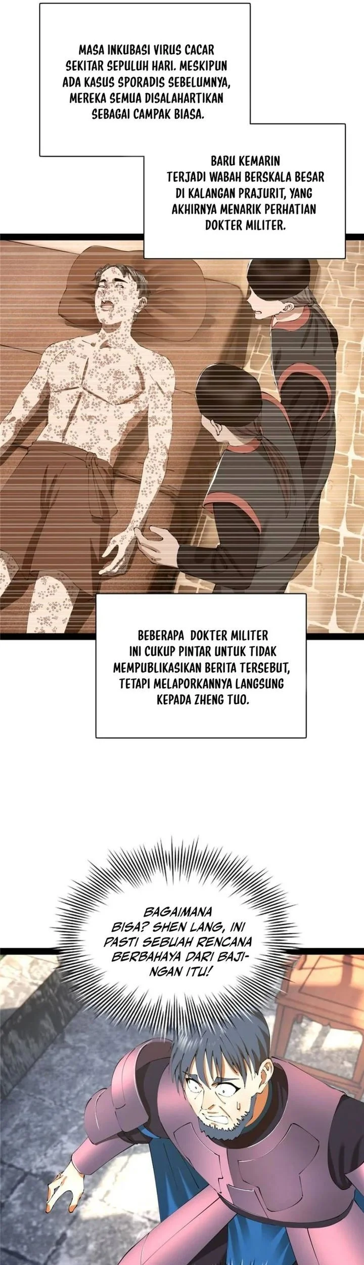 Ultimate Son-in-law Chapter 301 - halaman 15