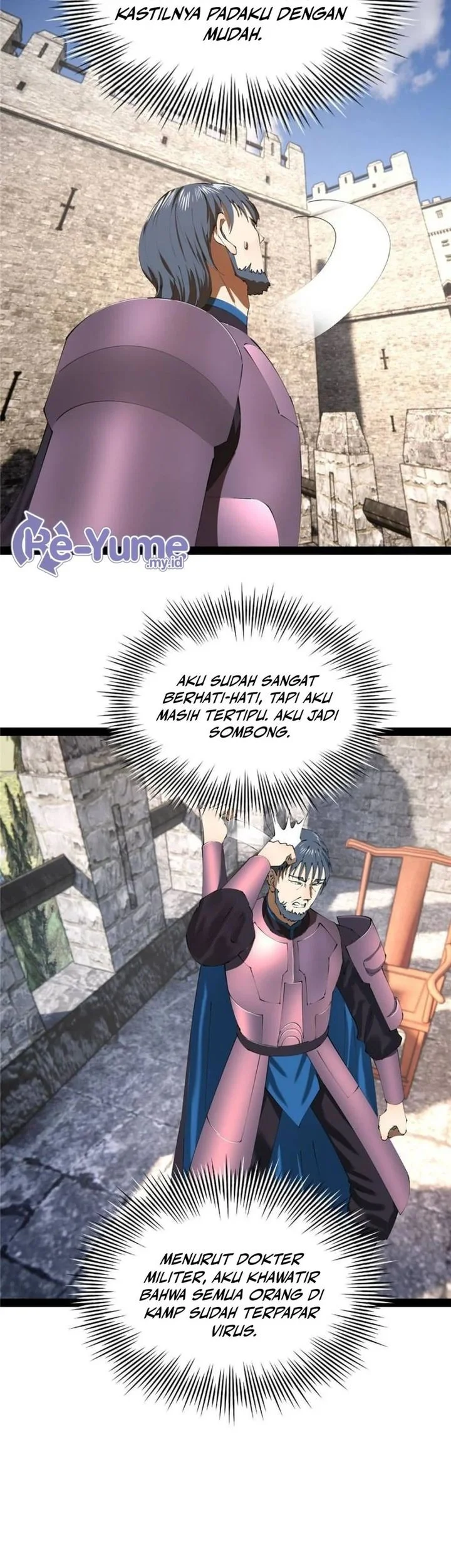 Ultimate Son-in-law Chapter 301 - halaman 17