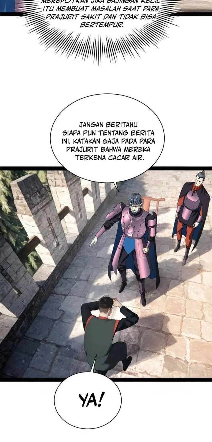 Ultimate Son-in-law Chapter 301 - halaman 20