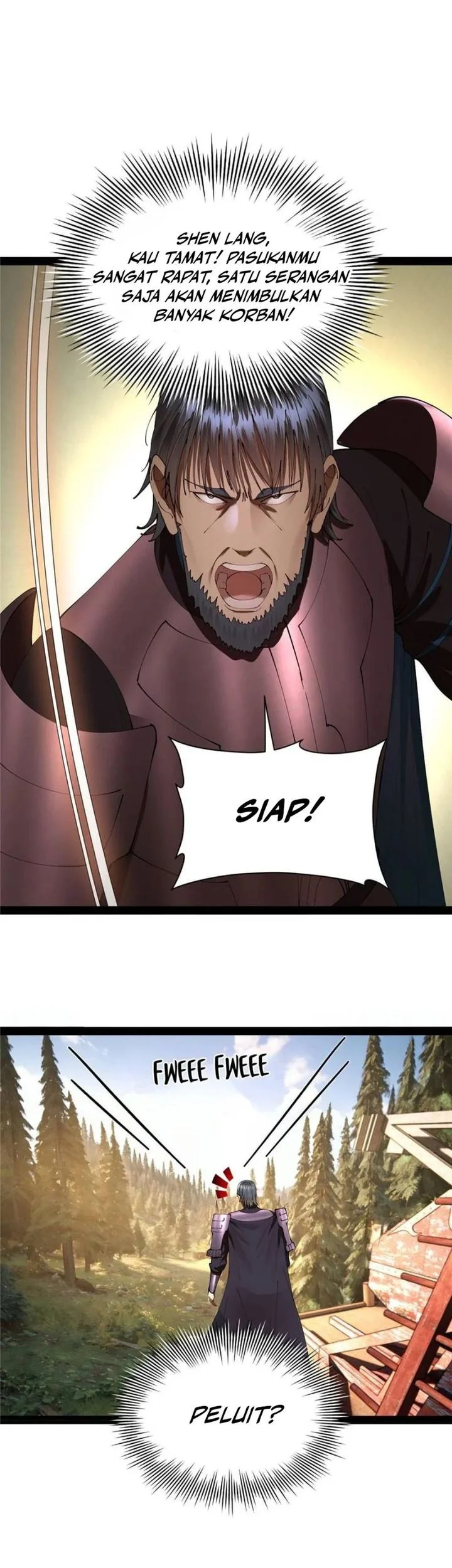 Ultimate Son-in-law Chapter 301 - halaman 23