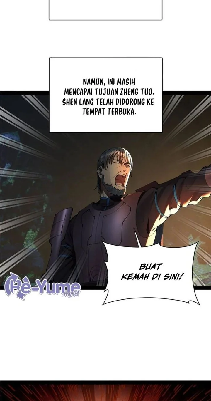 Ultimate Son-in-law Chapter 301 - halaman 28