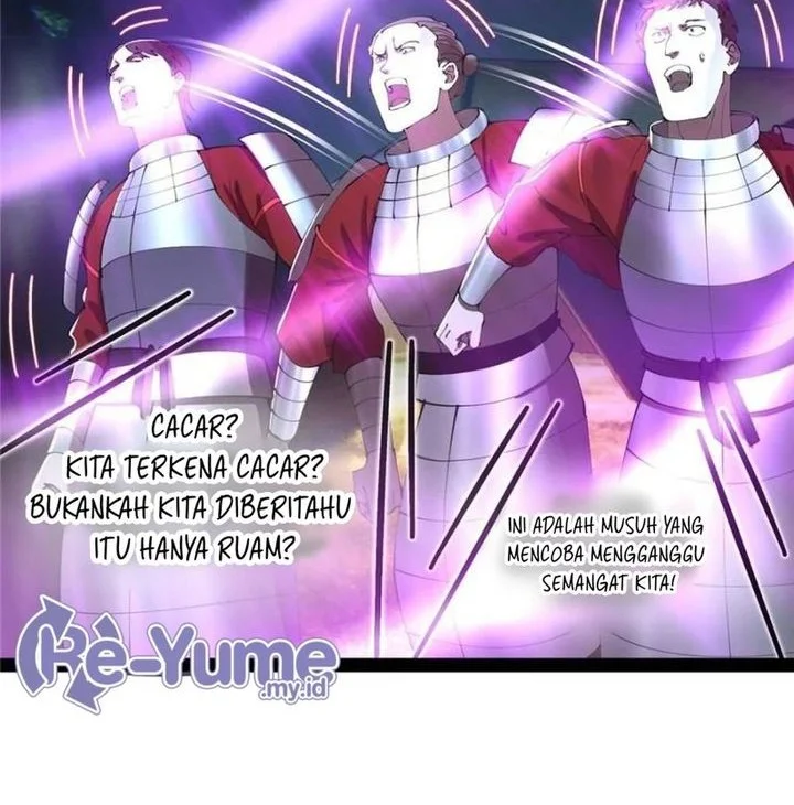 Ultimate Son-in-law Chapter 301 - halaman 34