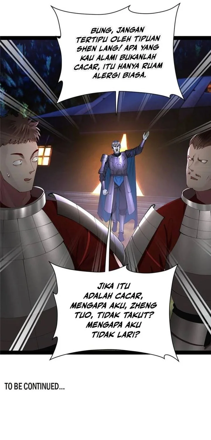 Ultimate Son-in-law Chapter 301 - halaman 38