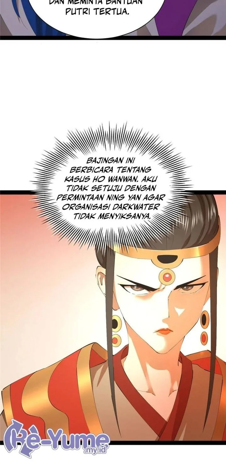 Ultimate Son-in-law Chapter 301 - halaman 6