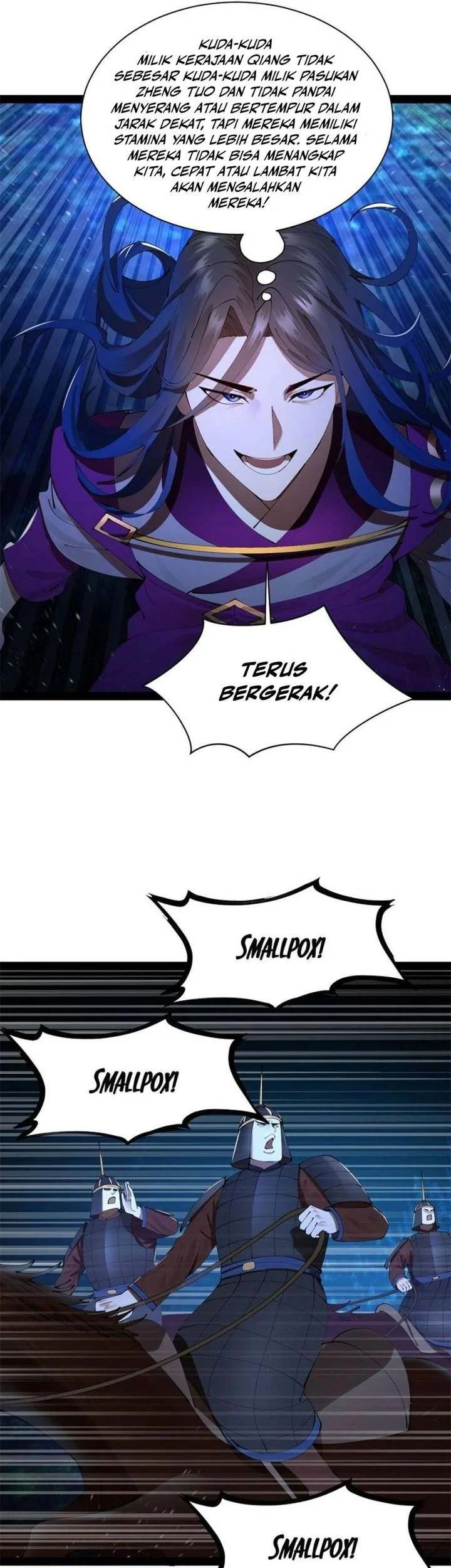 Ultimate Son-in-law Chapter 302 - halaman 11
