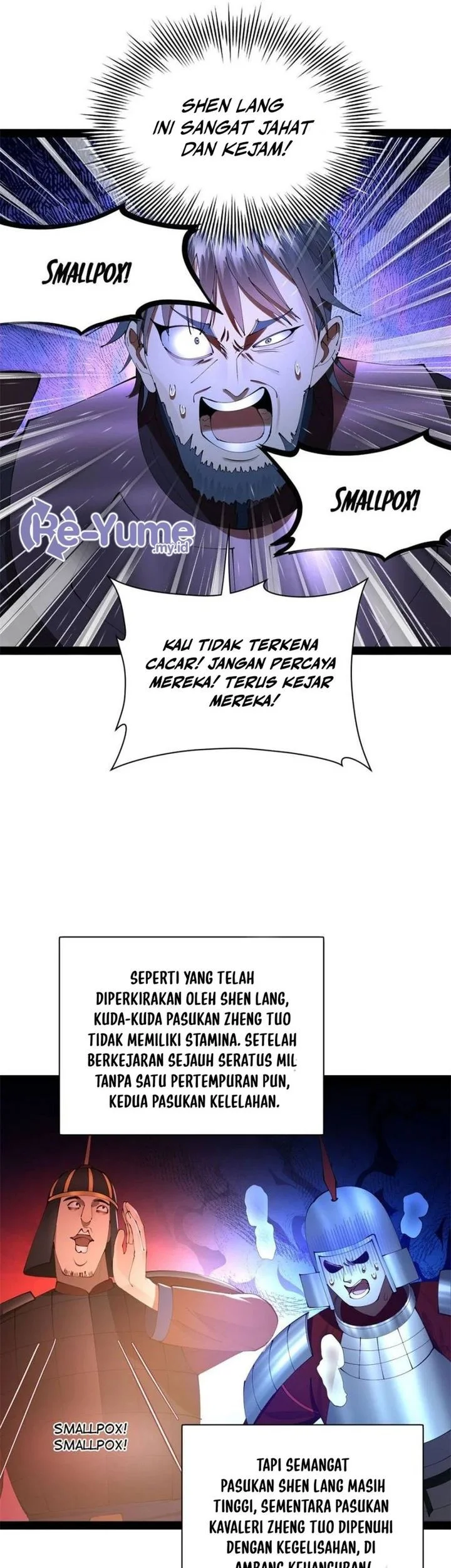 Ultimate Son-in-law Chapter 302 - halaman 13