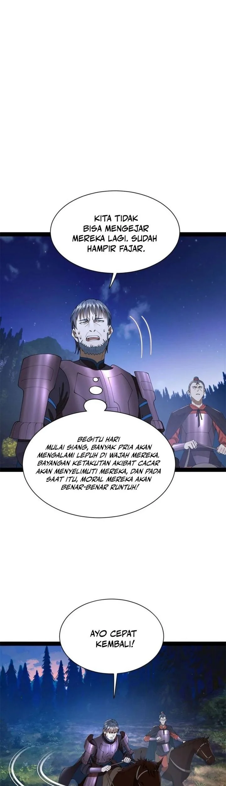 Ultimate Son-in-law Chapter 302 - halaman 15
