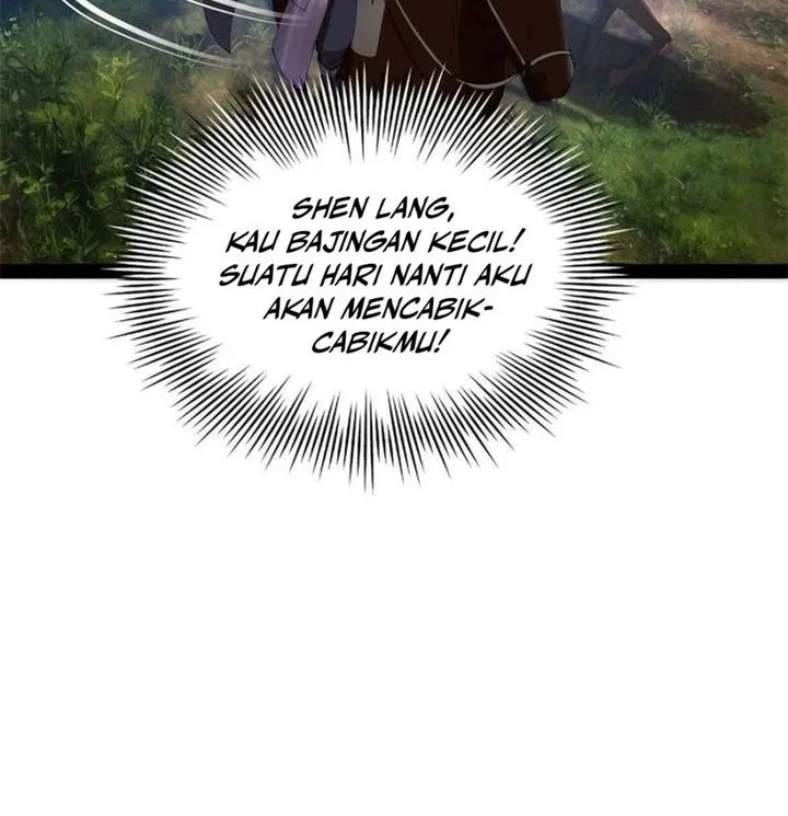 Ultimate Son-in-law Chapter 302 - halaman 16