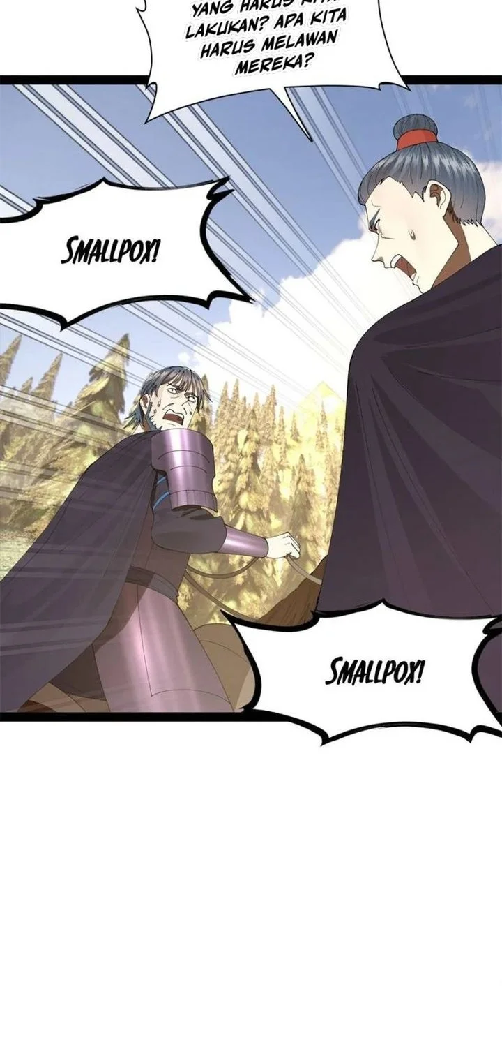 Ultimate Son-in-law Chapter 302 - halaman 20