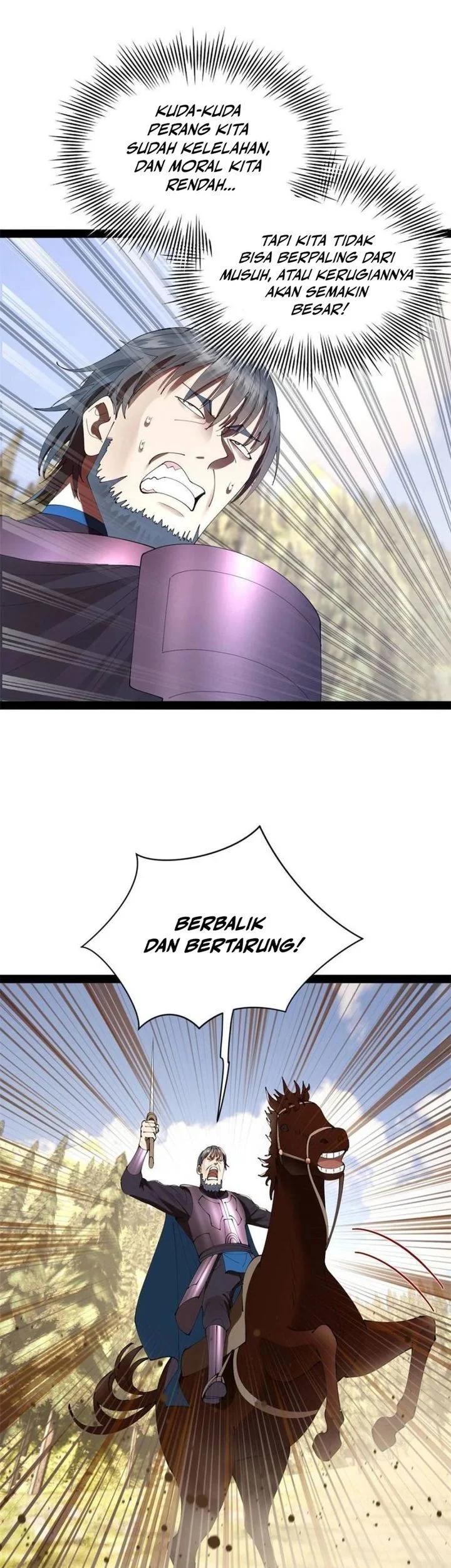 Ultimate Son-in-law Chapter 302 - halaman 21