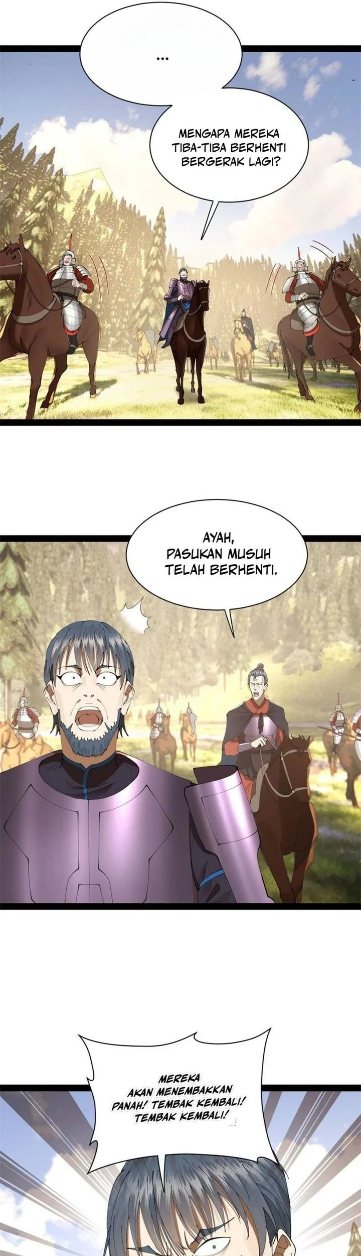 Ultimate Son-in-law Chapter 302 - halaman 23