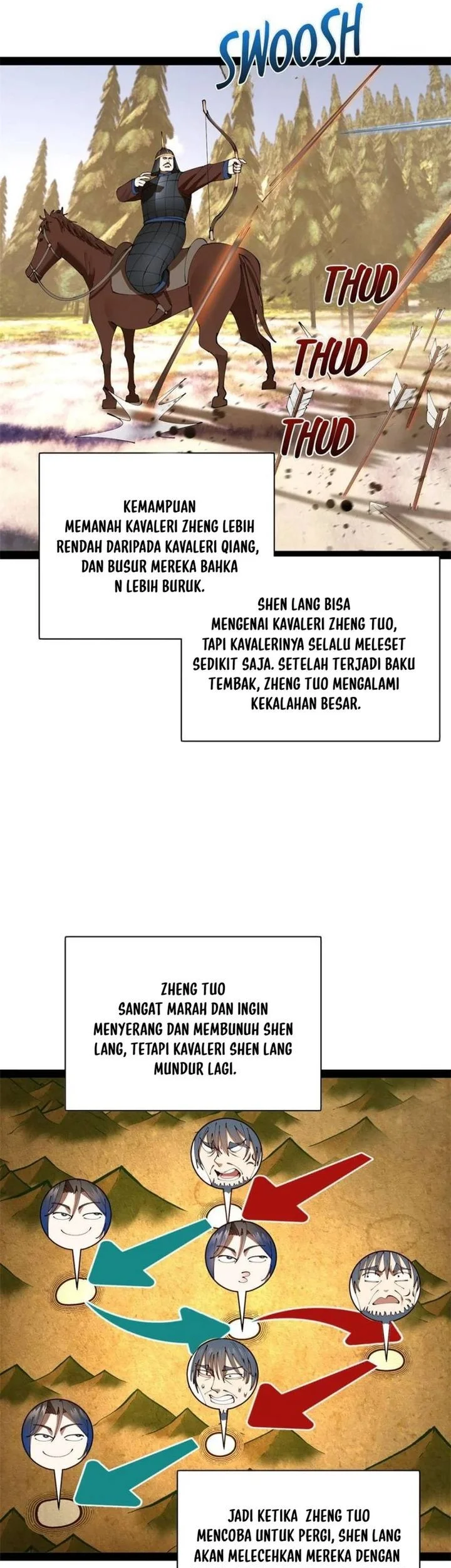Ultimate Son-in-law Chapter 302 - halaman 25